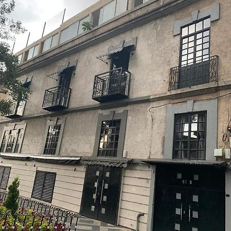 La Historica Cdmx Apartment Ciudad de México Exterior foto