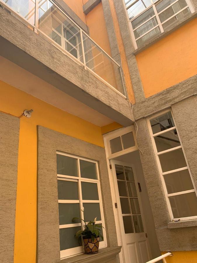 La Historica Cdmx Apartment Ciudad de México Exterior foto