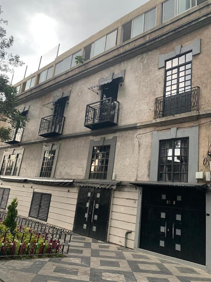 La Historica Cdmx Apartment Ciudad de México Exterior foto