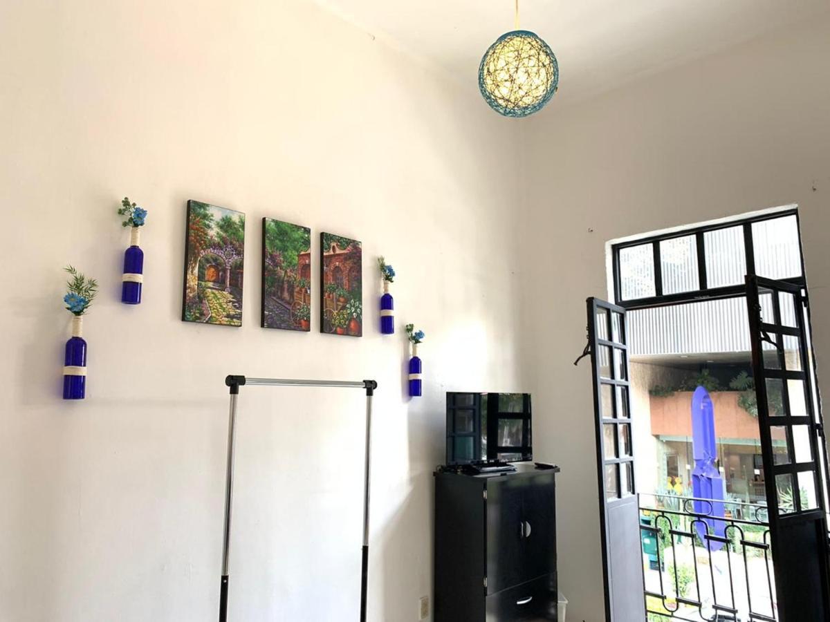 La Historica Cdmx Apartment Ciudad de México Exterior foto