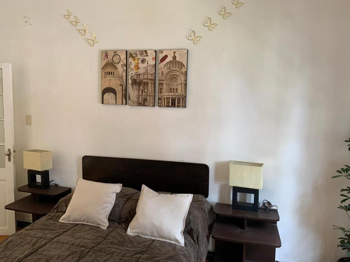 La Historica Cdmx Apartment Ciudad de México Exterior foto