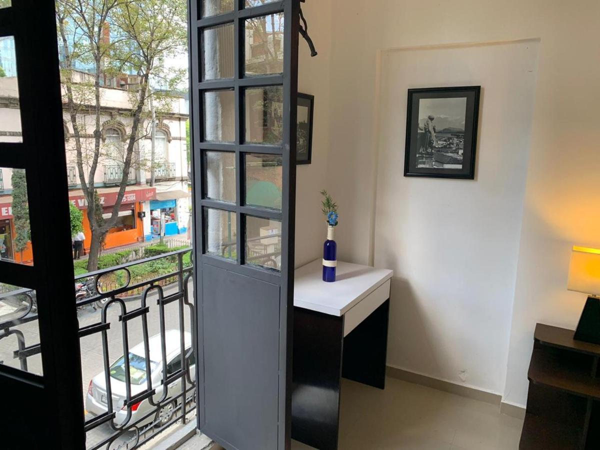 La Historica Cdmx Apartment Ciudad de México Exterior foto